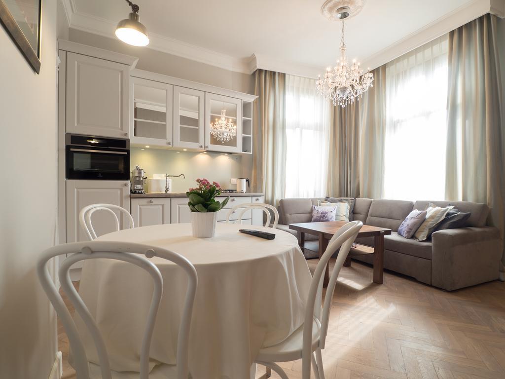 Best Apartments Sw. Antoniego Wrocław Szoba fotó