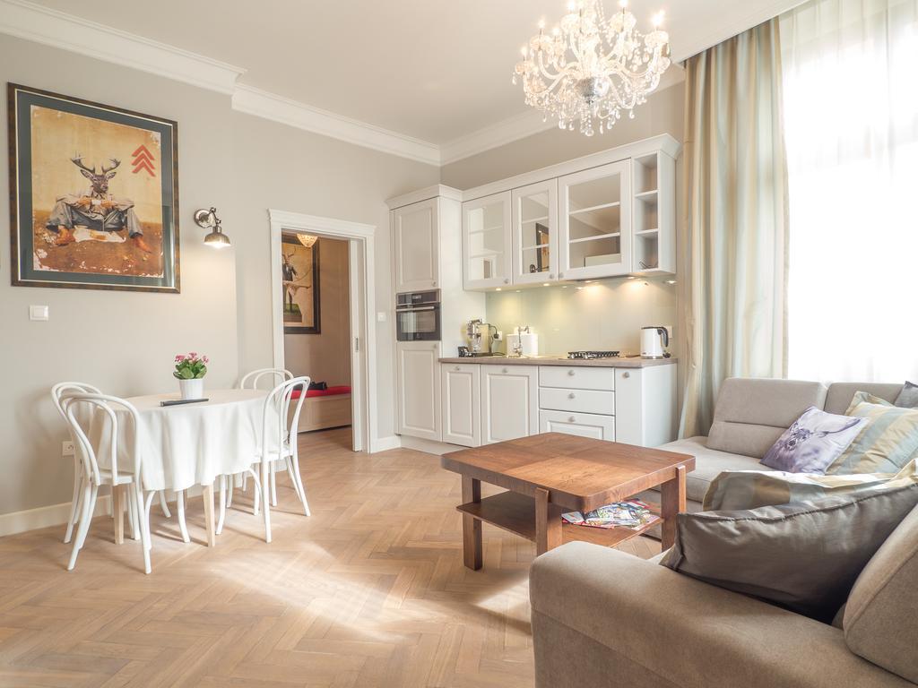 Best Apartments Sw. Antoniego Wrocław Szoba fotó