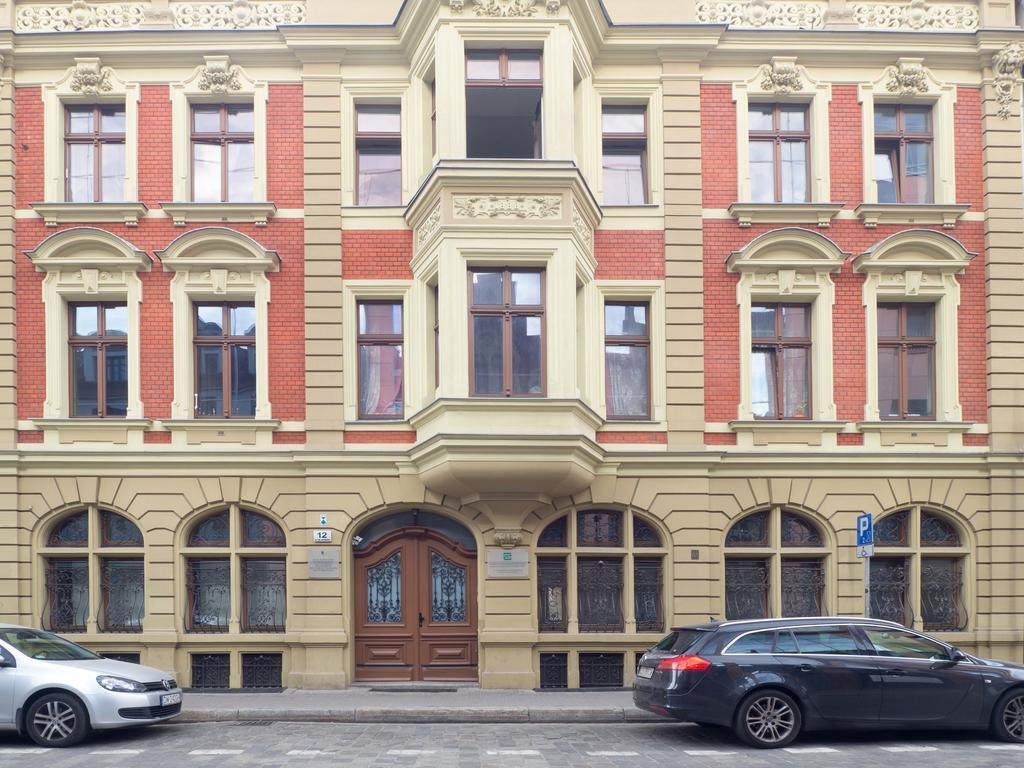 Best Apartments Sw. Antoniego Wrocław Szoba fotó