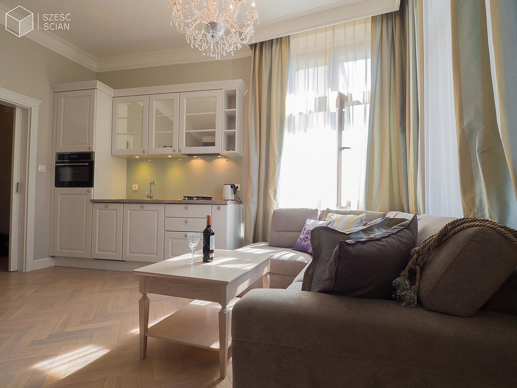 Best Apartments Sw. Antoniego Wrocław Szoba fotó
